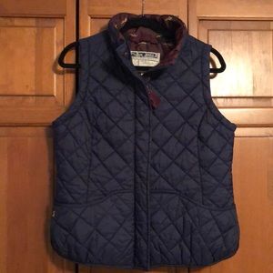 Joules Vest